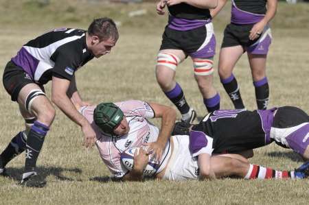 Sheppey v Gillingham Anchorians