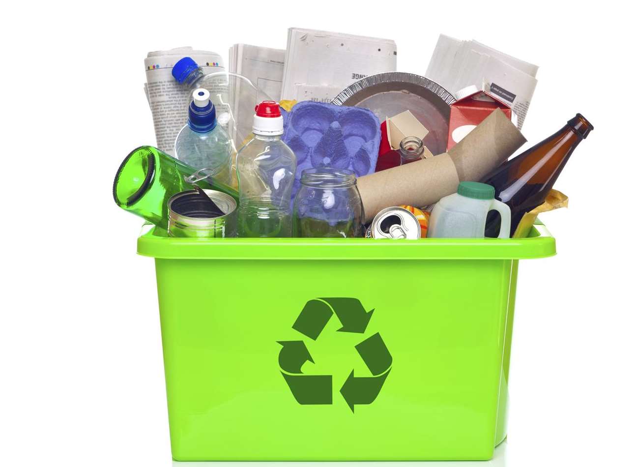 Residents can recycle more than ever, according to the council