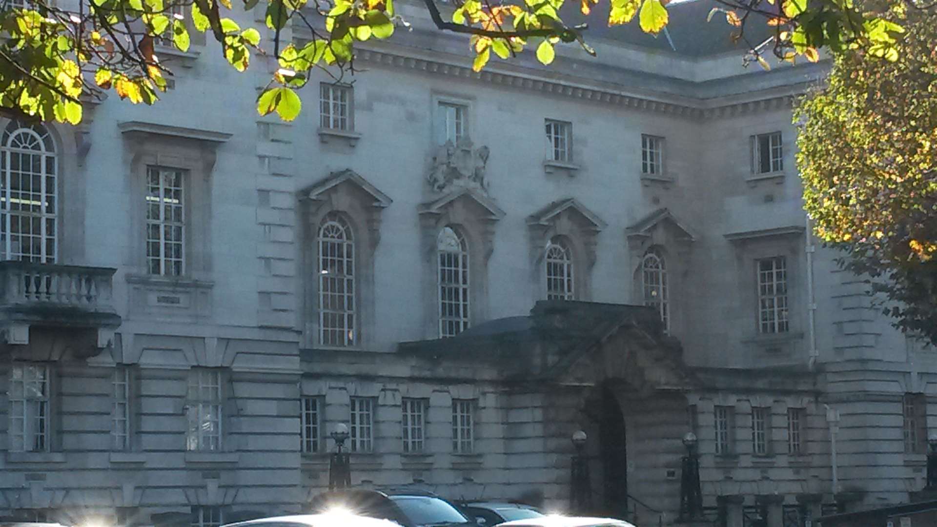 Inner London Crown Court where the trial was heard