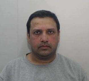 Murderer Suleman Altaf was sentenced to at least 30 years. Picture: Greater Manchester Police