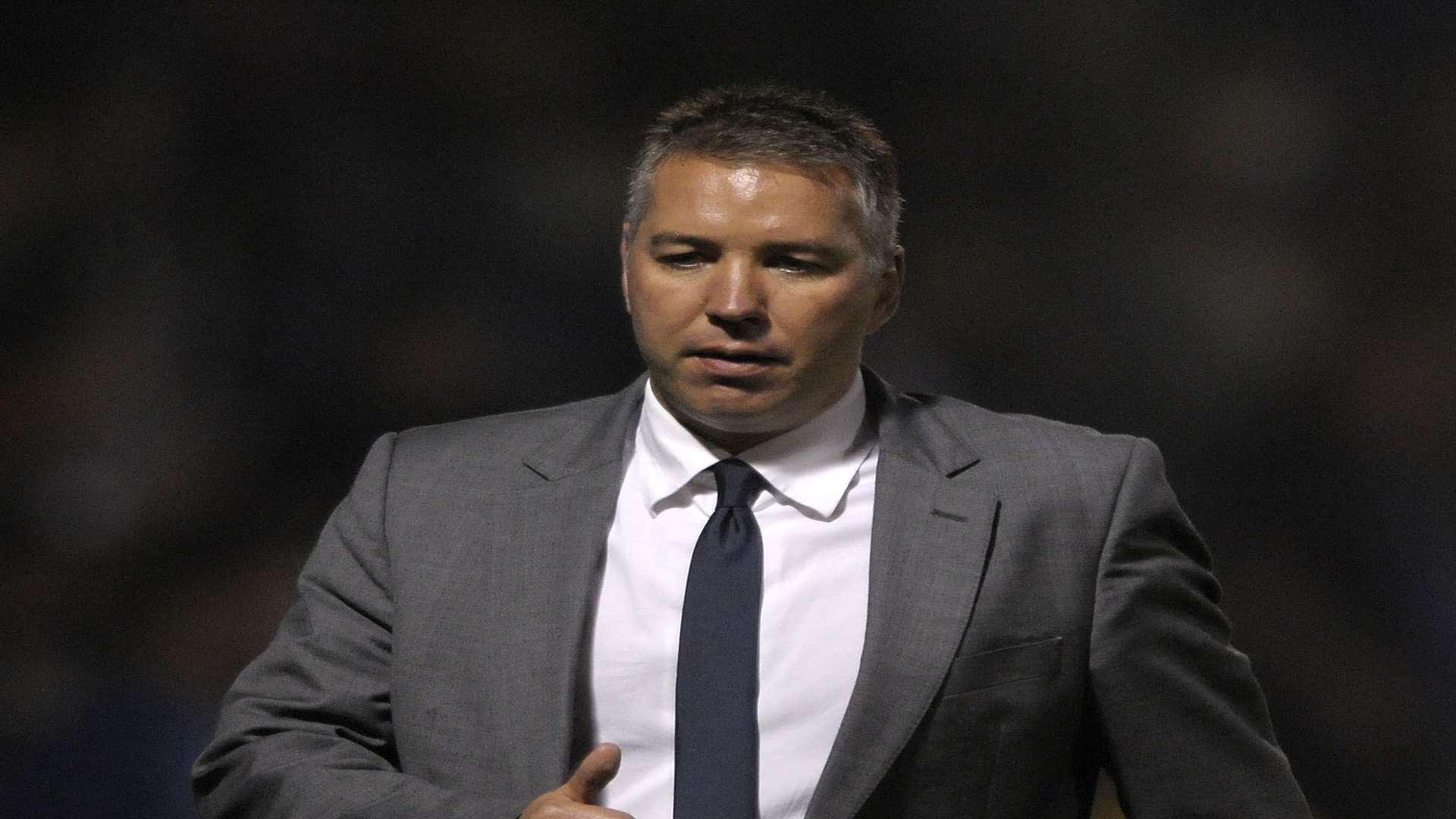 Doncaster boss Darren Ferguson Picture: Barry Goodwin