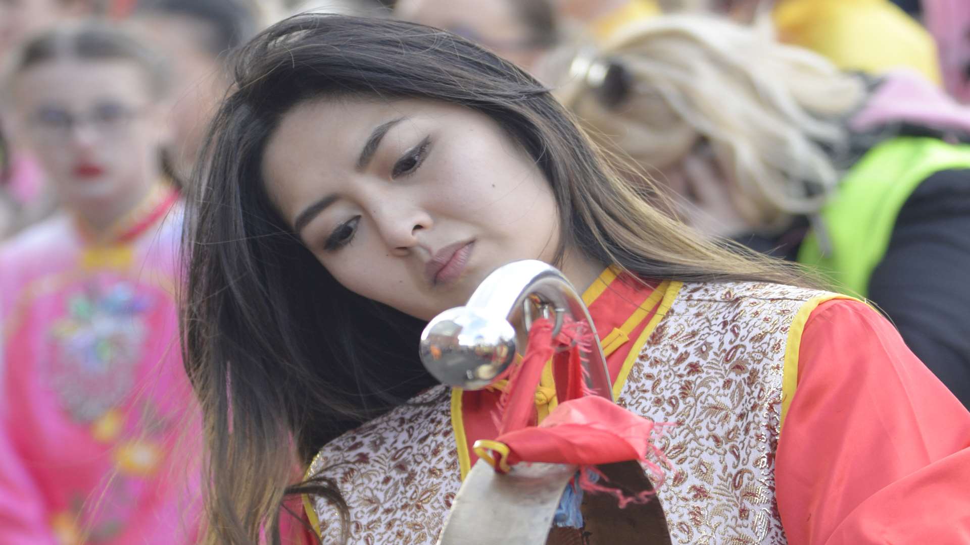 Chinese New Year celebrations are popular in Chatham each year