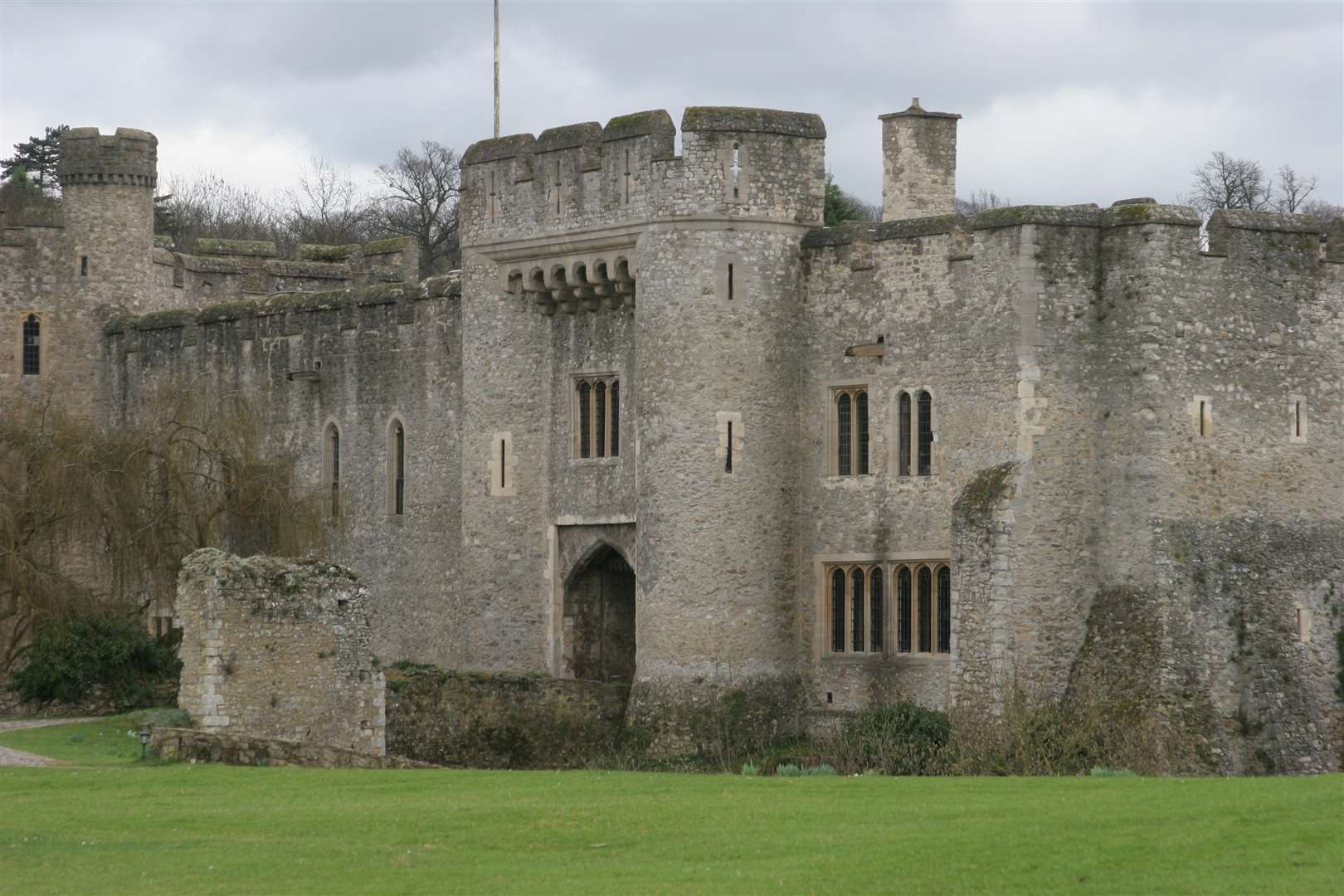 Allington Castle