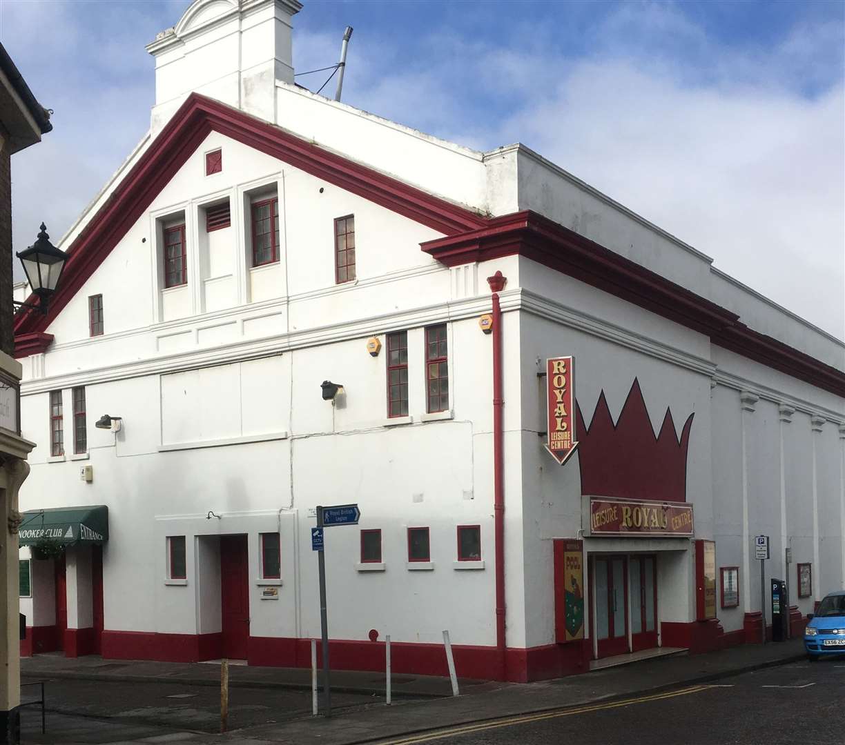 The building in King Street could be demolished