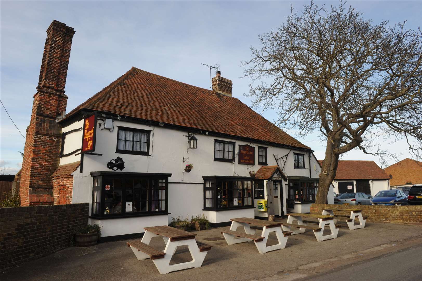 The Hogarth Inn, Isle of Grain