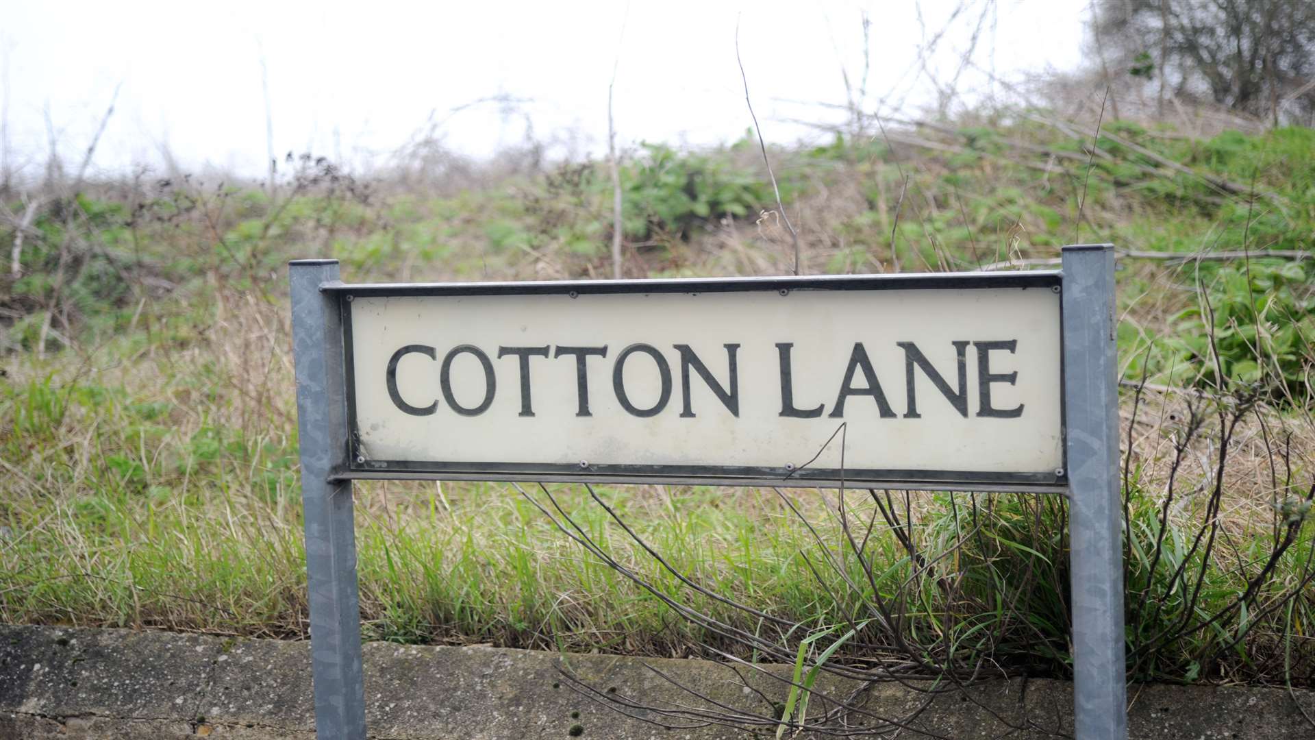 Cotton Lane, Dartford