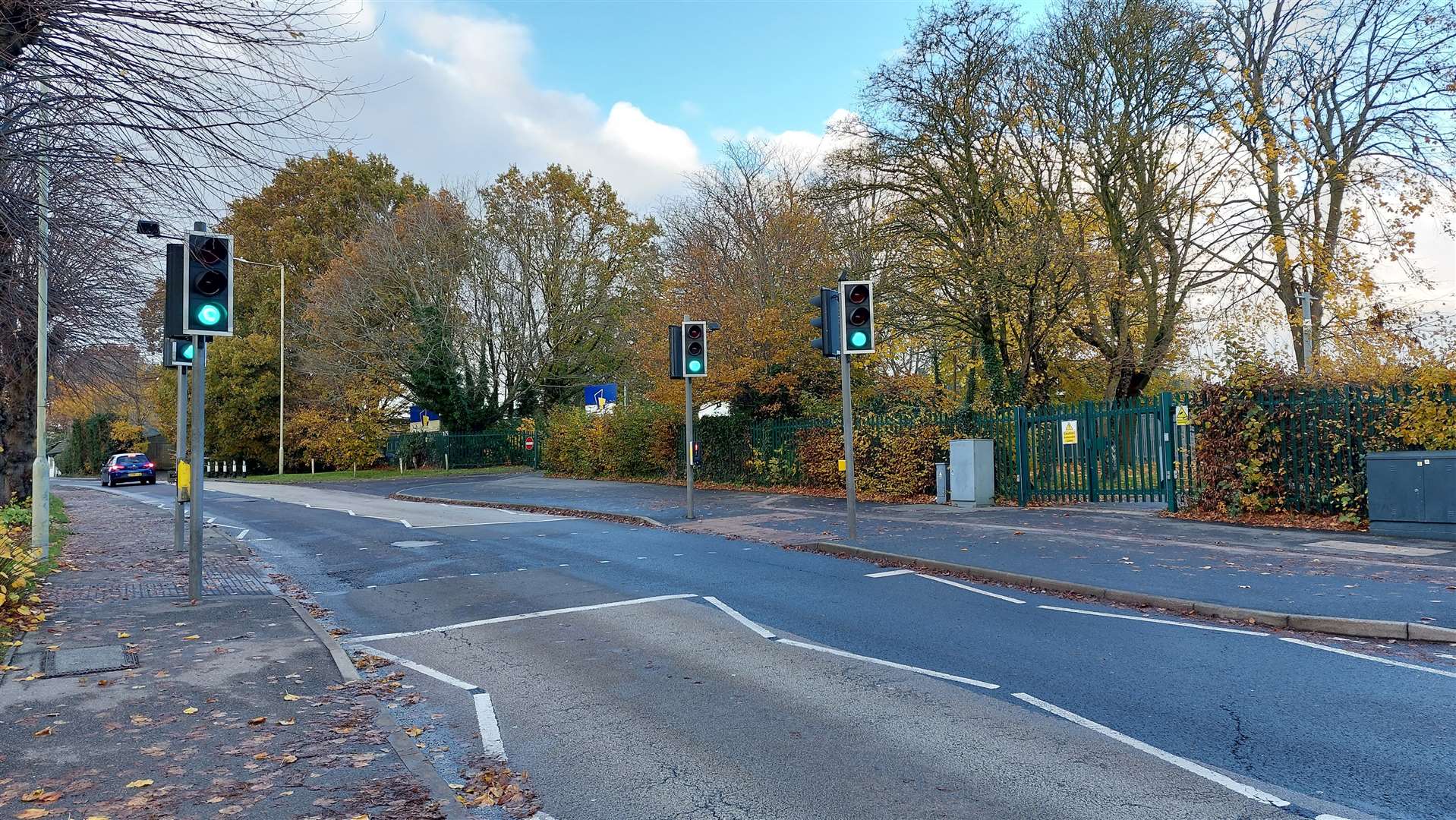 If a pupil at Towers School in Ashford receives four or more “resets” in a week, they will be required to attend a Saturday detention