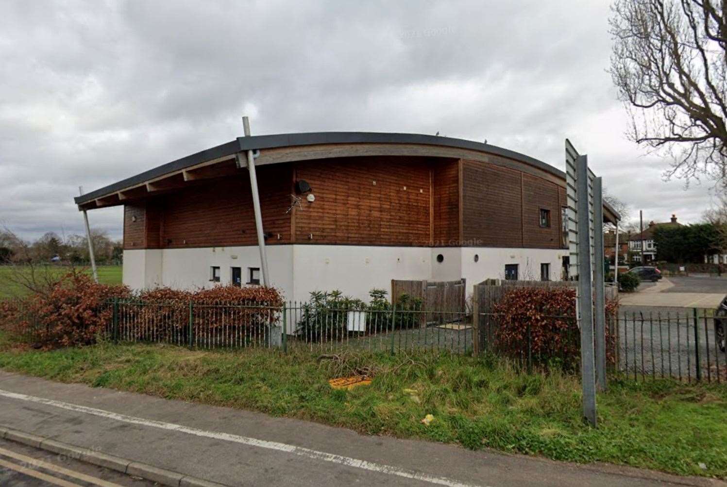 A memorial match is being held at Dartford Cricket Club in Pilgrims Way. Picture: Google