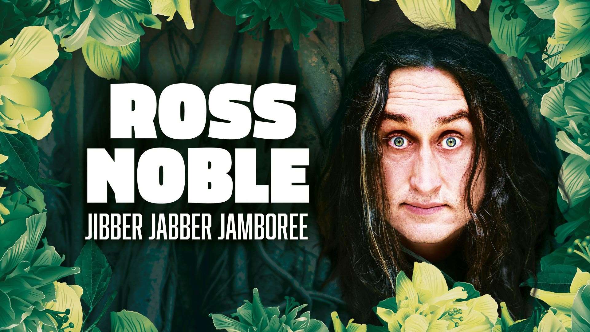 Ross Noble will visit Tunbridge Wells at the Assembly Hall Theatre as part of his upcoming UK tour