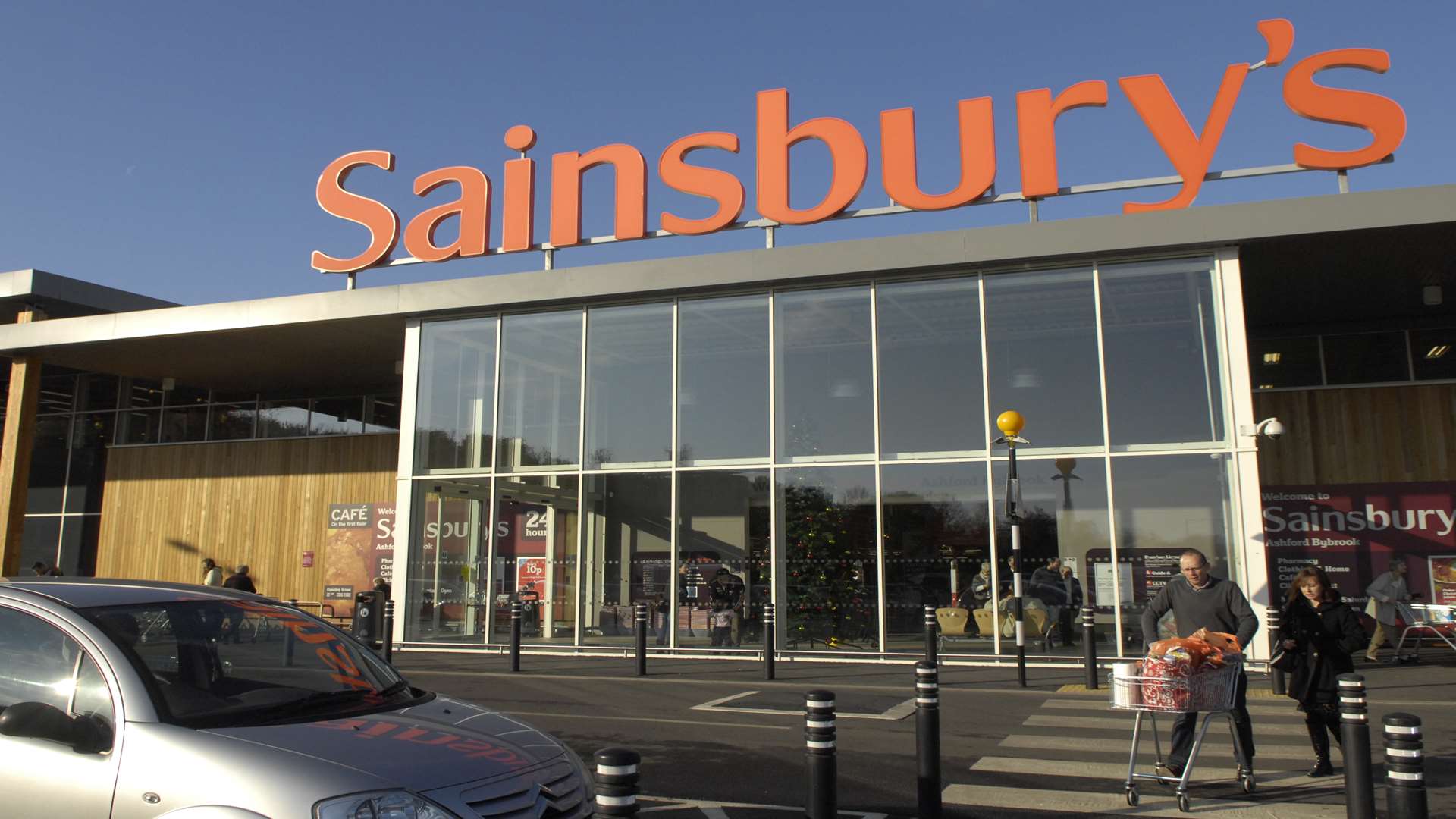 Sainsbury's is pulling out of two projects in Kent