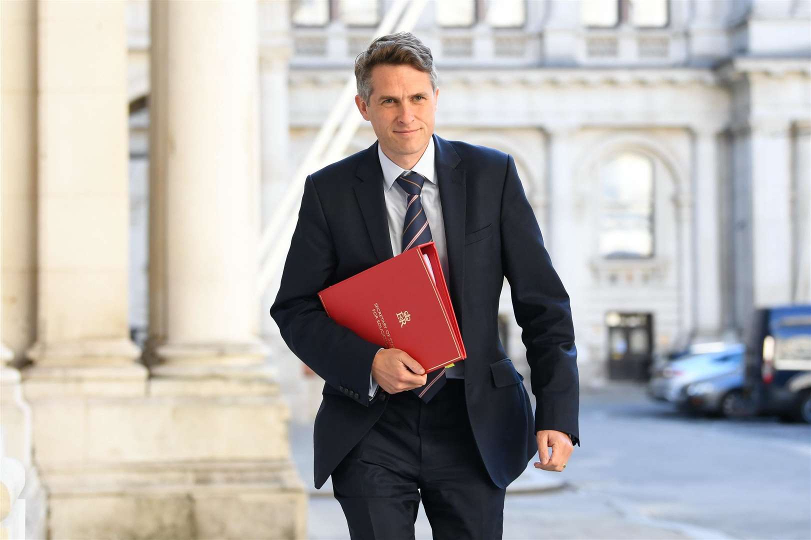 Education secretary Gavin Williamson. Picture: Stefan Rousseau/PA (43854876)