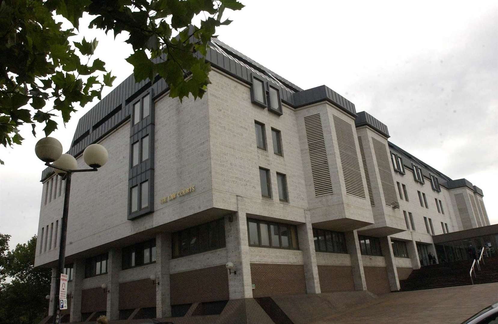 Maidstone Crown Court