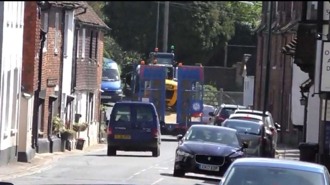 Key road through Bearsted to close for repairs