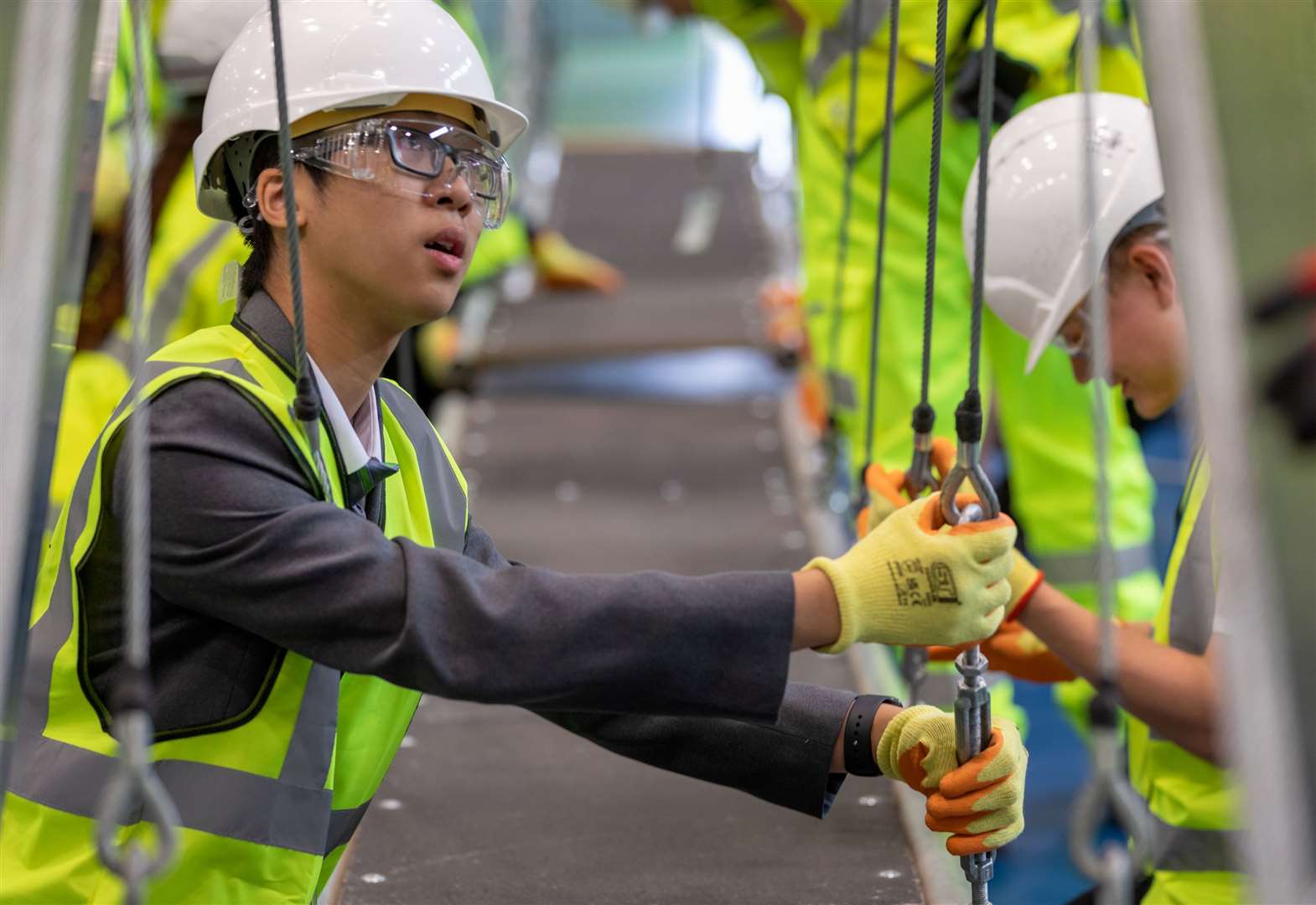 Voting is open for schools, academies and colleges to win the £5,000. Picture: Rochester Bridge Trust