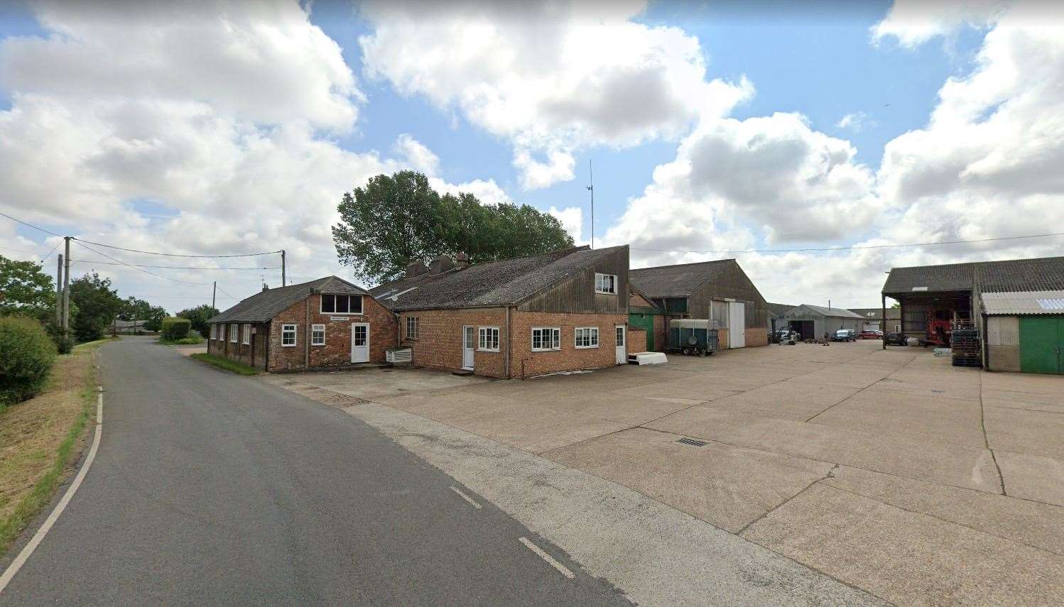 Kent Auto Developments is based on Brooker Farm in Newchurch