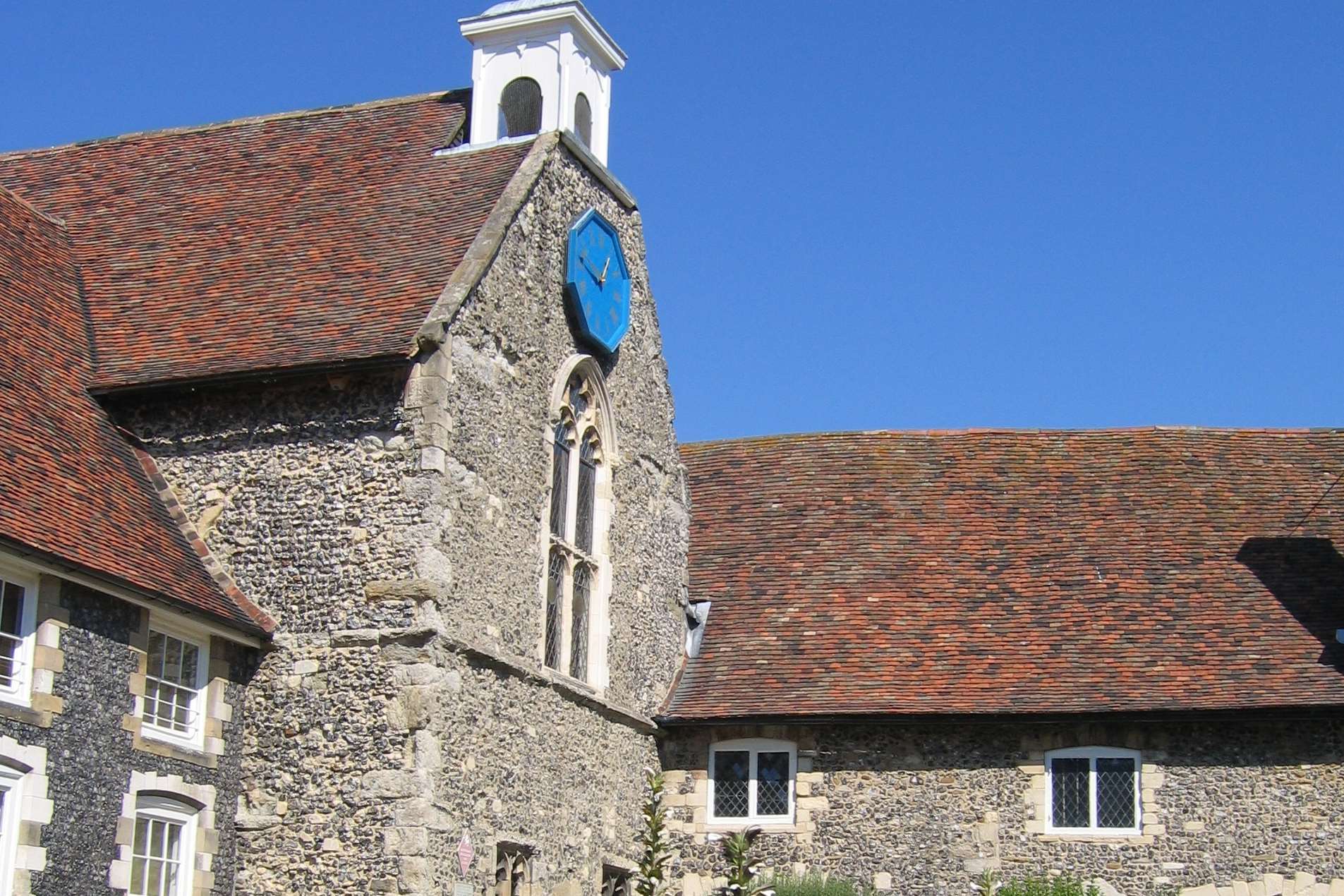 Canterbury Heritage Museum