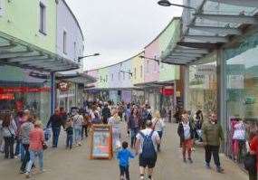 Fremlin Walk opened in March 2005. Picture: Knight Frank