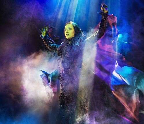 Emma Hatton, star of Wicked Picture: Matt Crockett