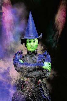 Wicked, Apollo Theatre, London