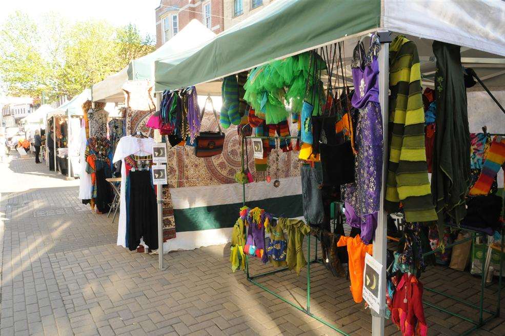 Canterbury market