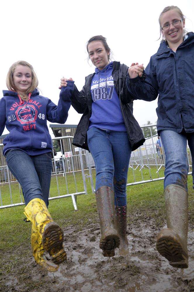 Kent County Show 2012