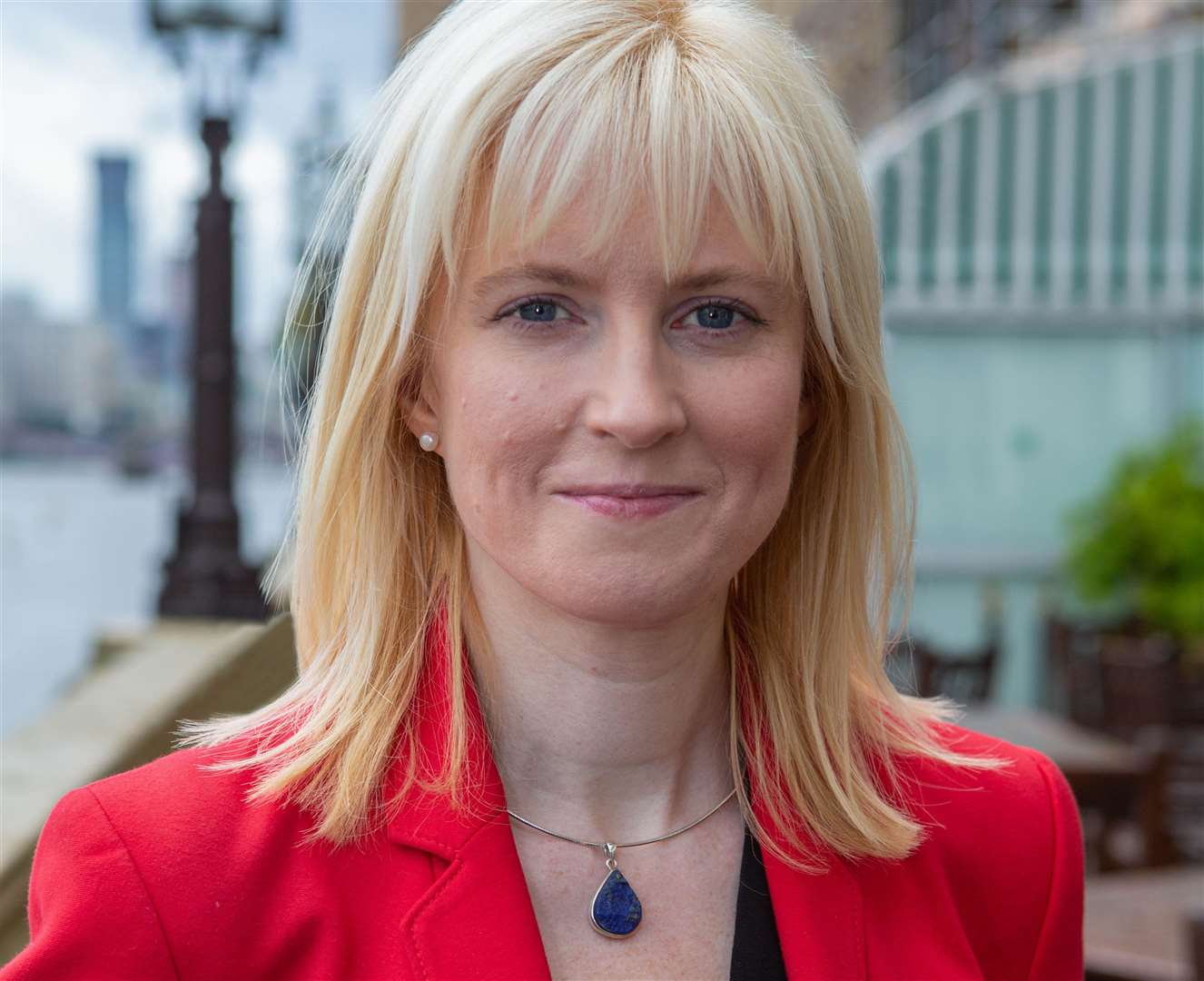 Labour MP Rosie Duffield