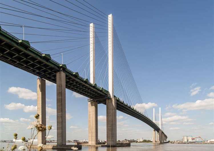 The Dartford Crossing is subject to an automated payment system known as the Dart Charge