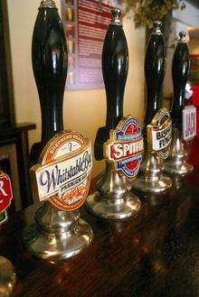 Shepherd Neame brews