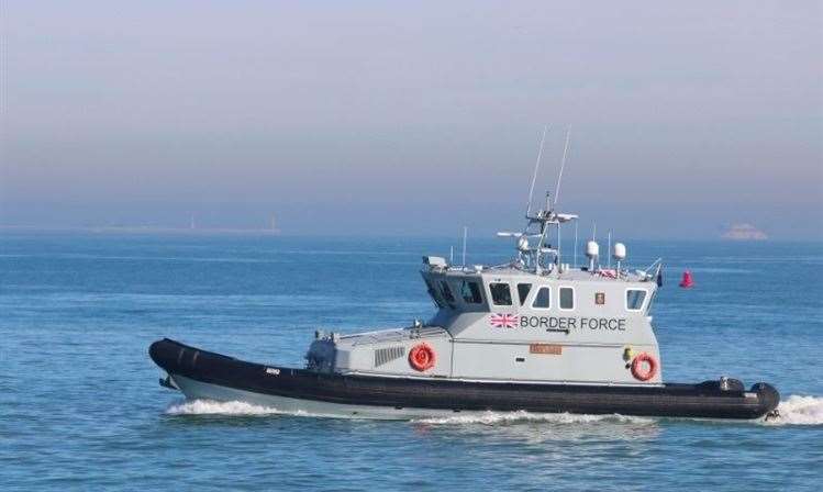 Albanians have accounted for largest number of people coming across the English Channel this year. Picture: Susan Pilcher