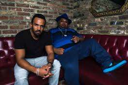 Craig David with Big Narstie