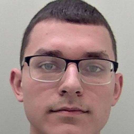 Adrian Bodzioch. Picture: Kent Police