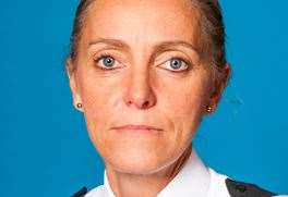 Assistant Chief Constable Claire Nix