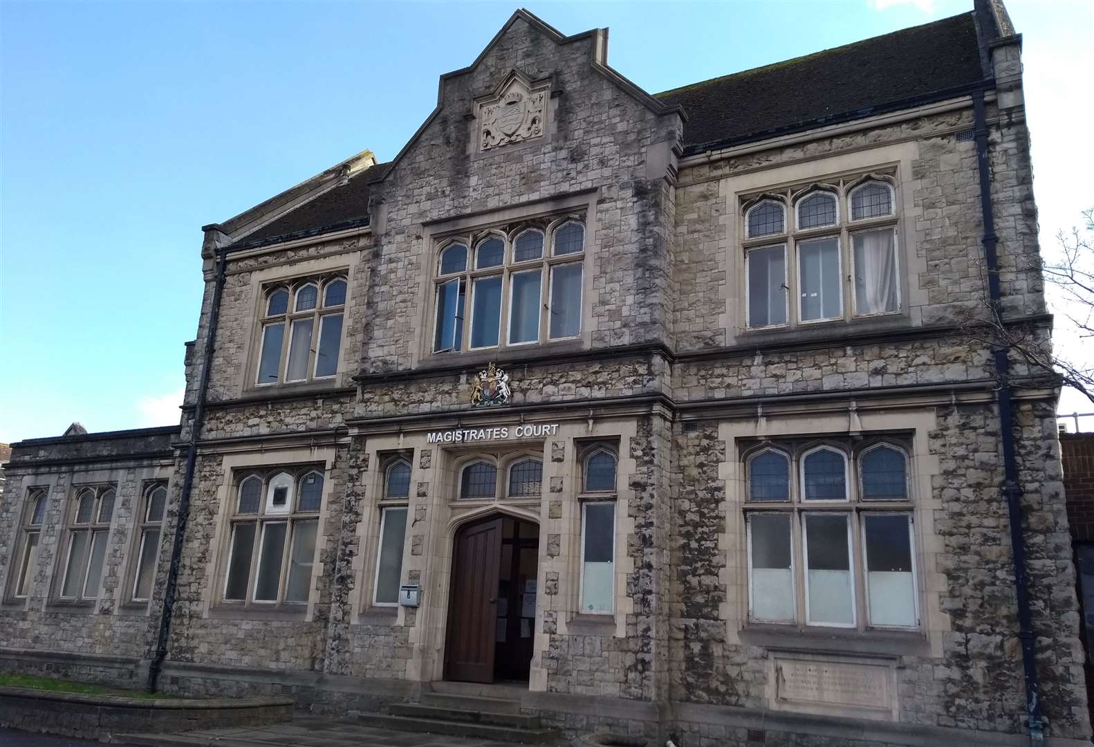 Maidstone Magistrates Court