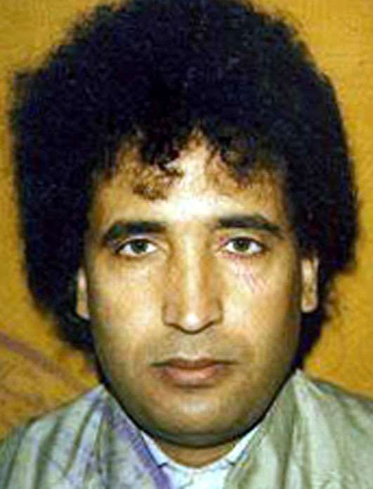 Abdelbaset al-Megrahi is the only person ever convicted of the Lockerbie bombing (Crown Office/PA)