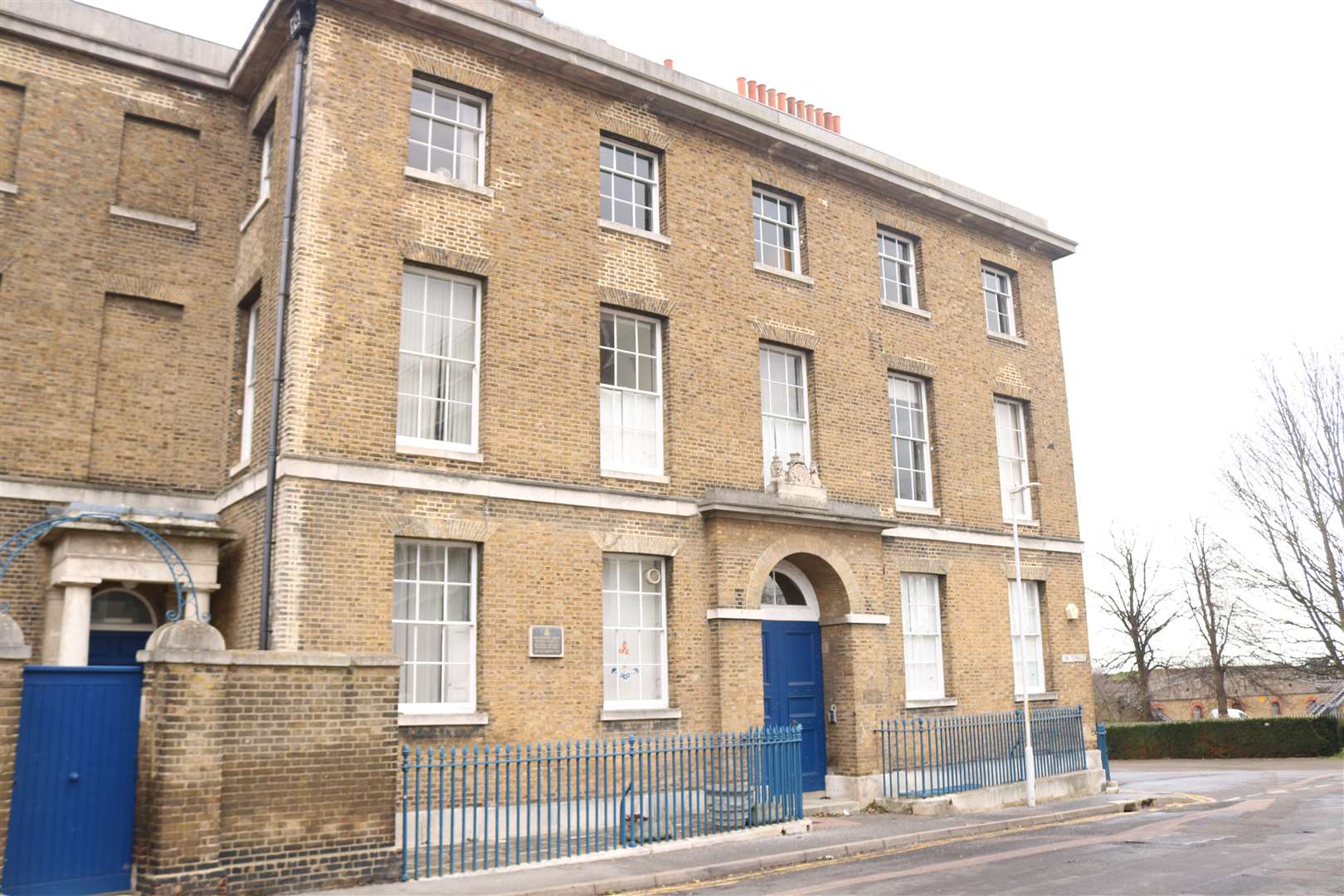 Customs House in Gravesend