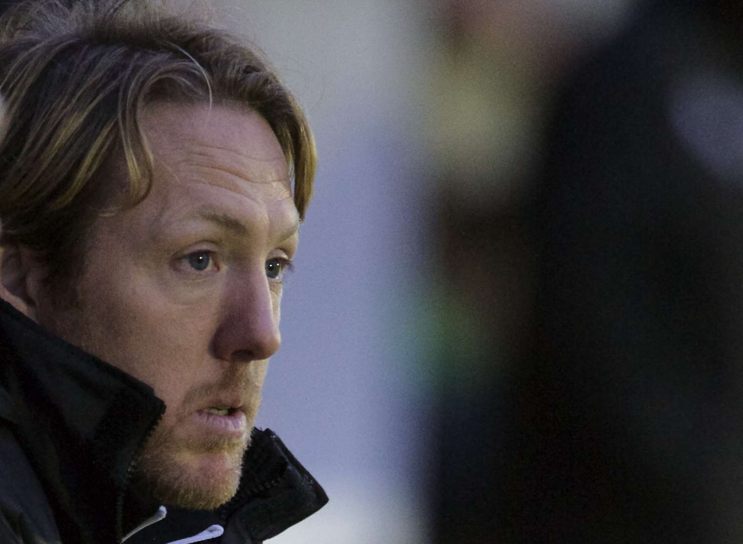 Ebbsfleet United manager Jamie Day Picture: Andy Payton