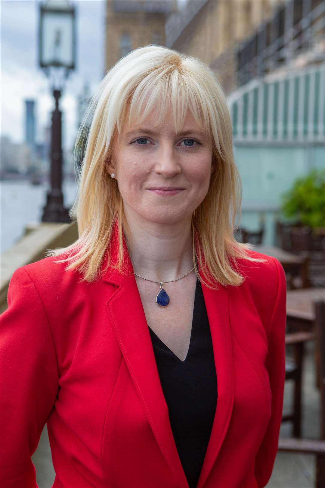 Canterbury MP Rosie Duffield