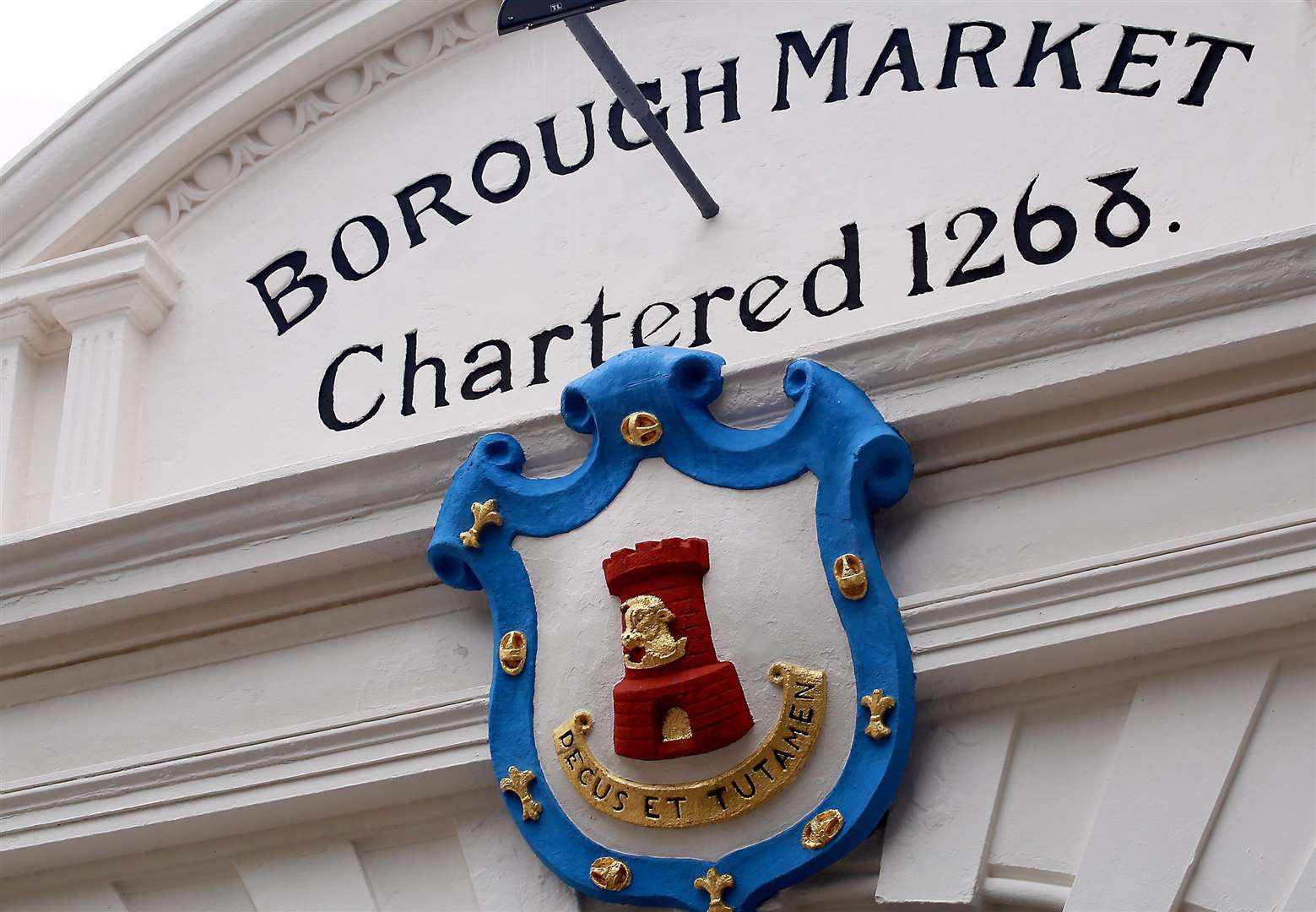 Gravesend Borough Market. Picture: Phil Lee