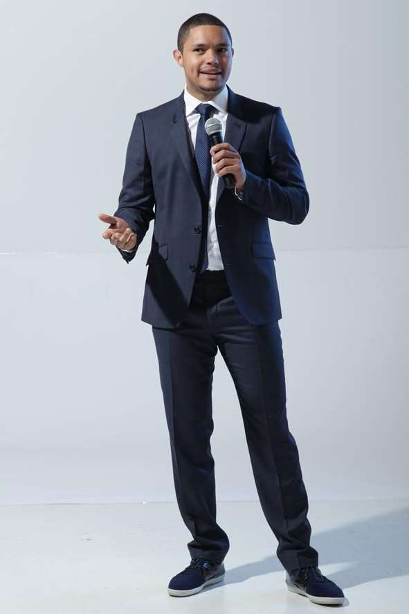 Trevor Noah