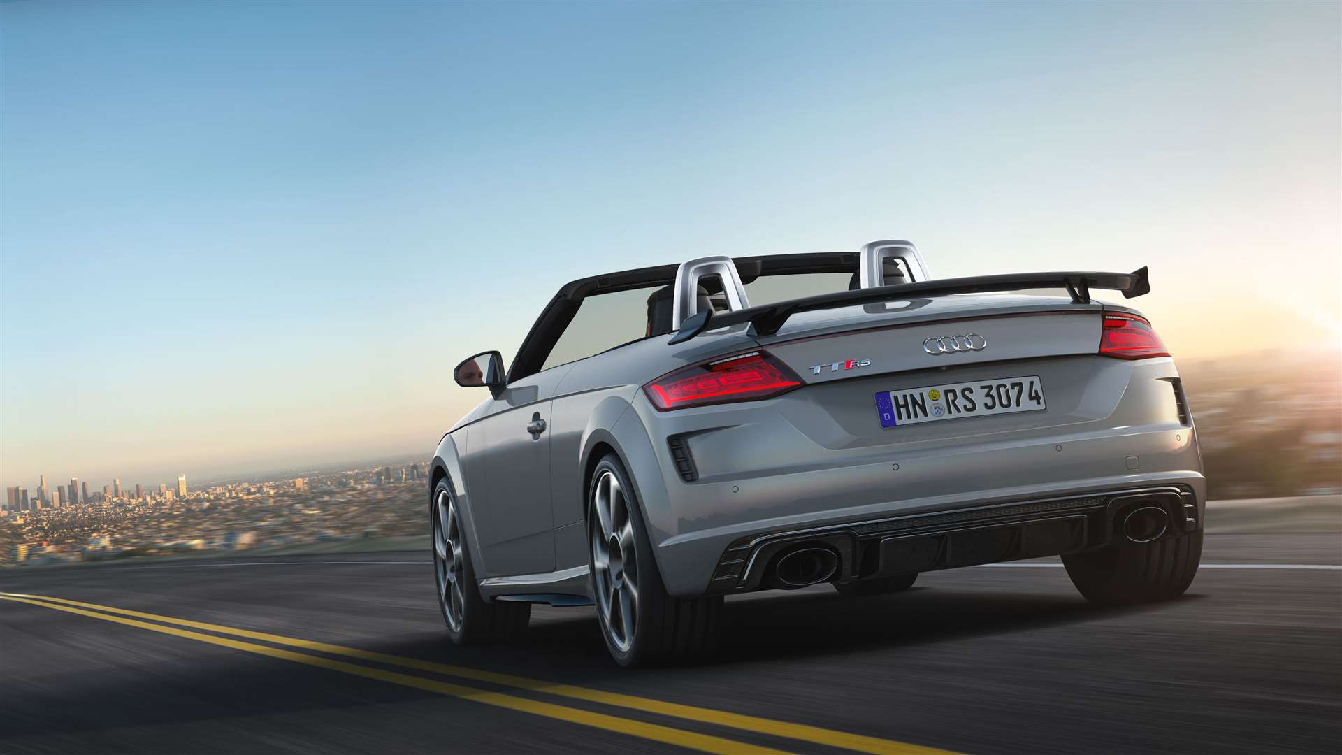 Audi TT RS Roadster (20588178)