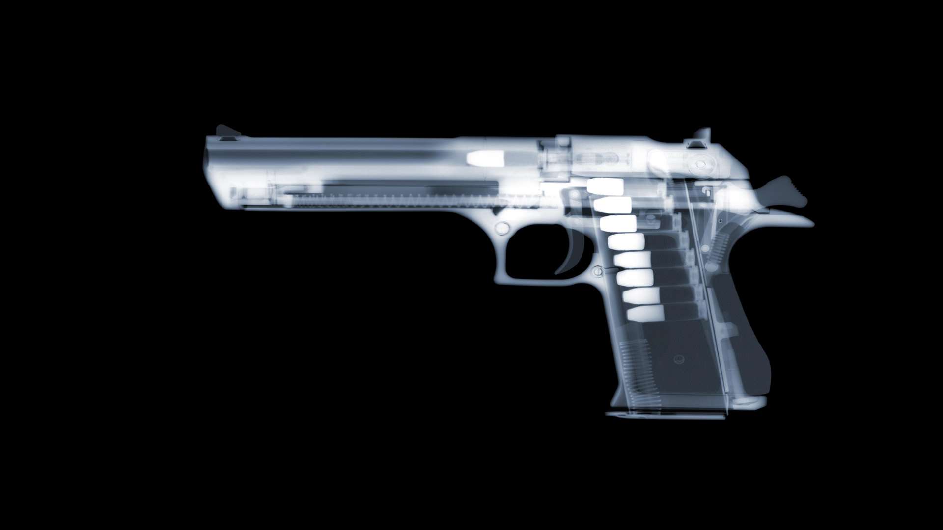 The Desert Eagle