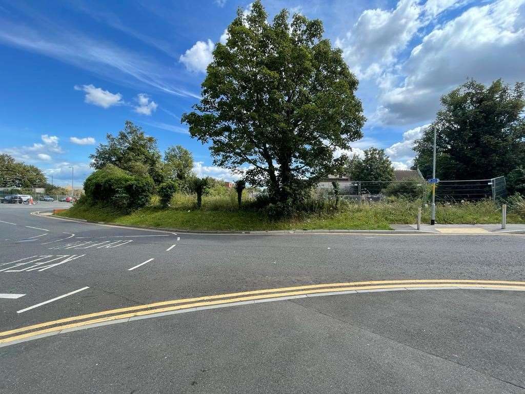 Brewers Yard in Sittingbourne. Picture: Joe Crossley