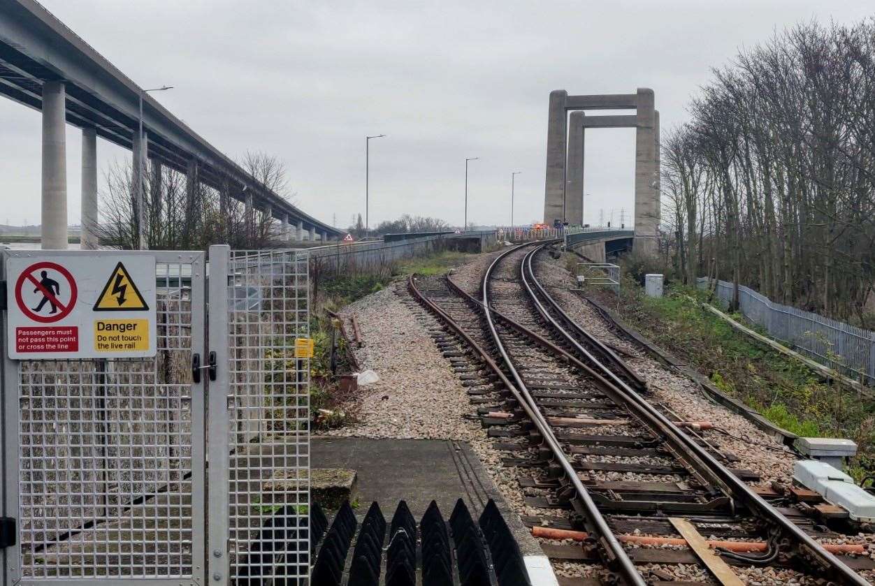 Should land by Swale railway station become a park and ride?