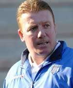 STARK WARNING: Gills boss Ronnie Jepson