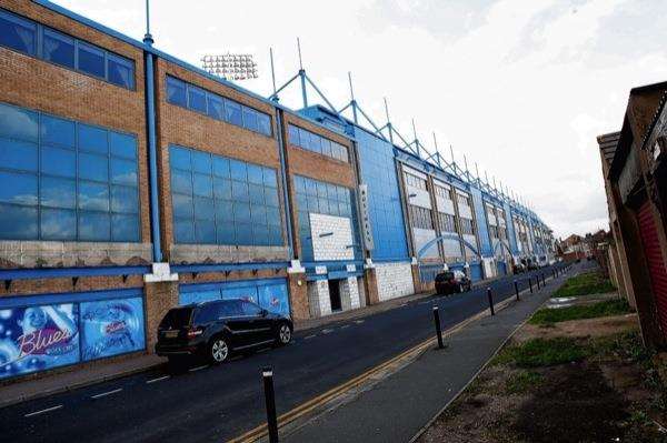 Scene setter pictures of Priestfield Stadium.Priestfield Stadium, Gillingham.Picture: Peter Still PD1802846 (4770441)