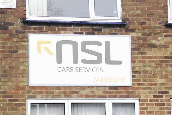 NSL Kent, Dane House, Sheldon Way, Larkfield