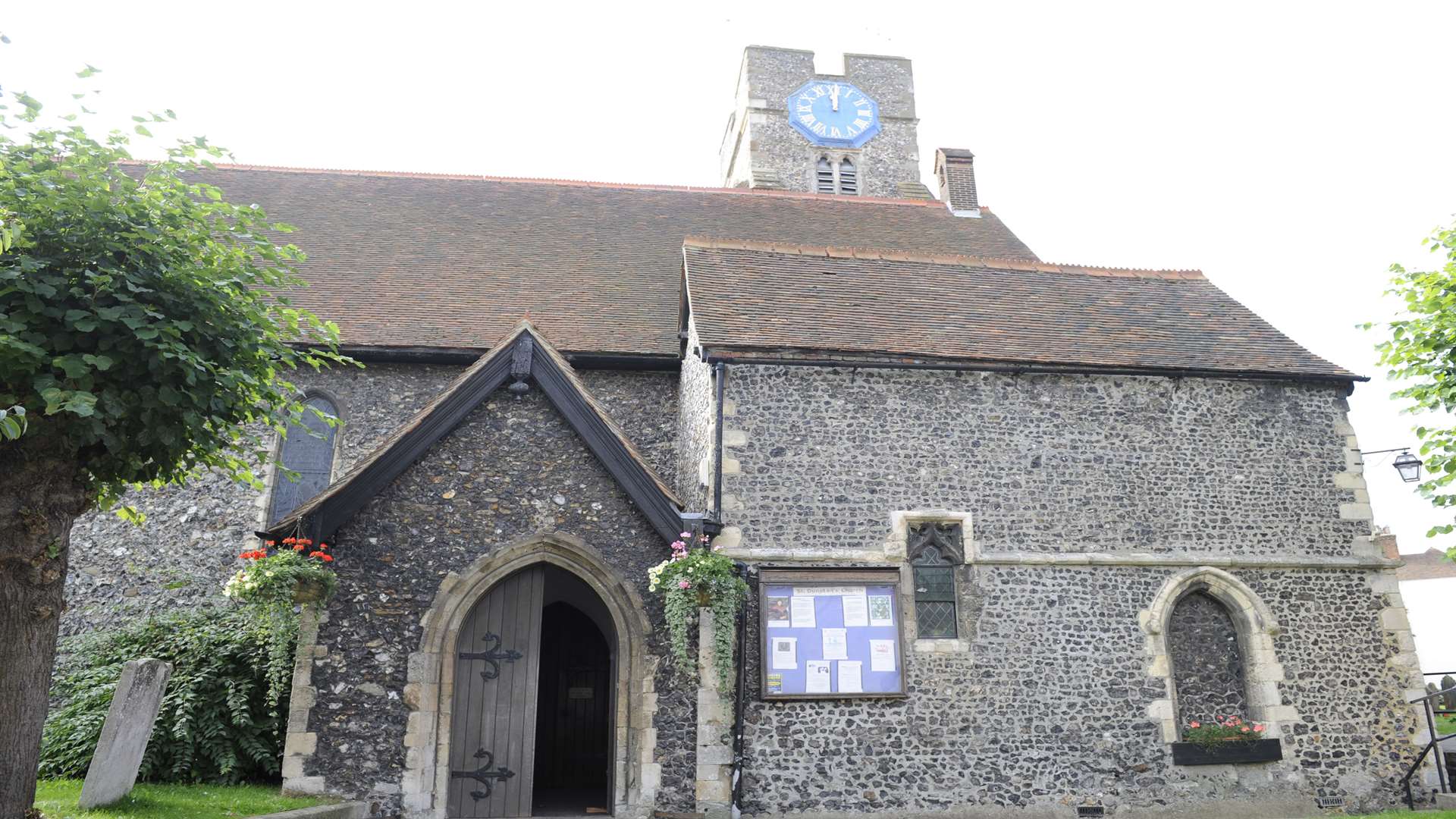 #9 - St Dunstan’s Church