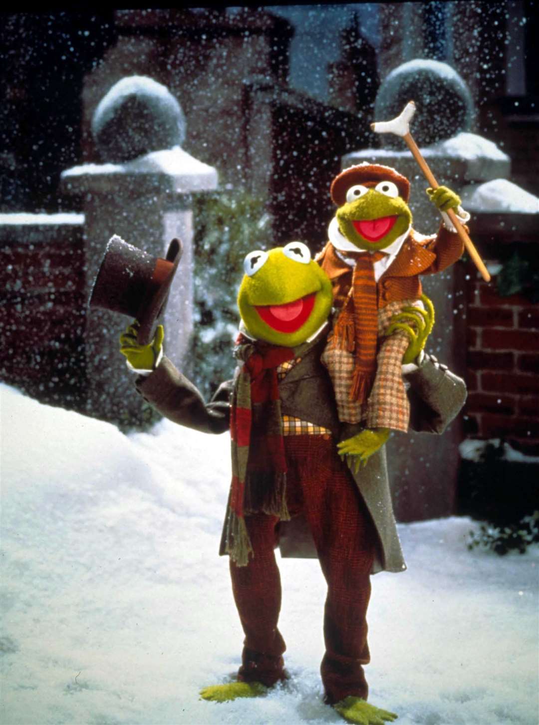 The Muppet Christmas Carol