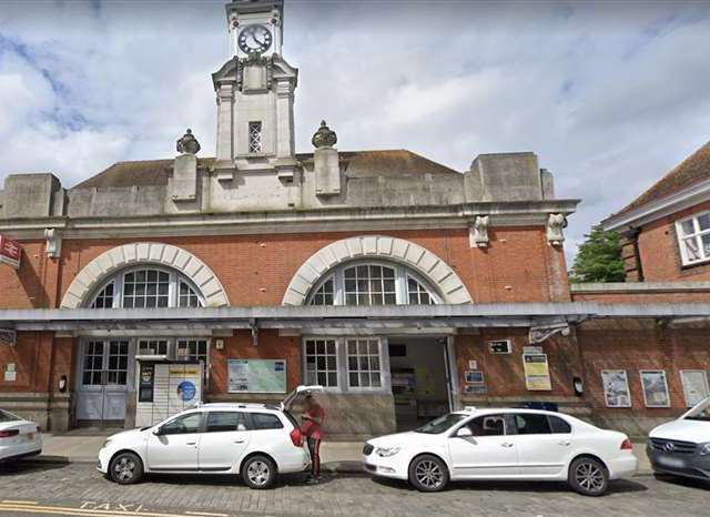 Rapist Stephen Gale, 33 at the time, was jailed after he attacked a woman in Morrisons car park near Tunbridge Wells railway station