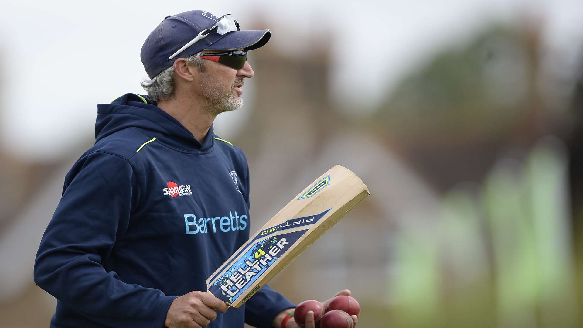 Jason Gillespie. Picture: Ady Kerry